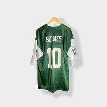 VTG 2000s NFL Sanantonio Holmes New York Jets Jersey Size XL