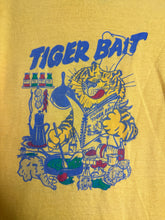 VTG 80s LSU Tiger Bait Shirt Large