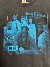 VTG 1996 ER TV Show Code Blue Shirt Size Large