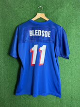 New England Patriots Drew Bledsoe NFL Jersey Size Youth X-Large / Adult Small