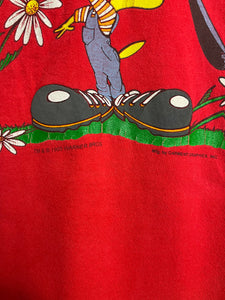 VTG 1995 Looney Tunes Tweety Bird Shirt Size XXL