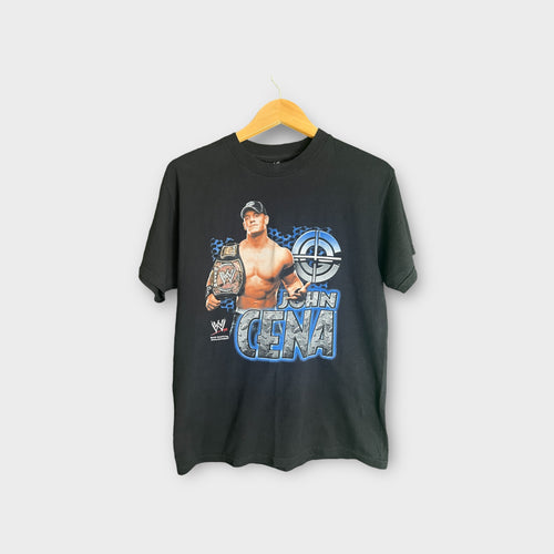 VTG 2007 WWE John Cena Shirt Size Medium