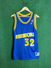 VTG 90s Champion Golden State Warriors Joe Smith NBA Jersey Size Medium