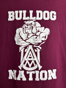 Alabama A&M University Alumni Shirt Size X-Large