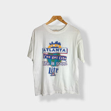 VTG 1996 Atlanta Music Midtown Festival Shirt Size XL