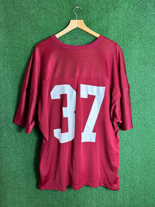 VTG 90s University of Alabama Jersey Size XXXL