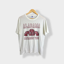 VTG 90s Russell University of Alabama Shirt Size Large