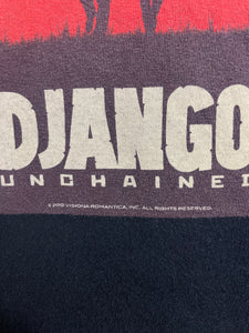 2012 Django Unchained Shirt Size Medium