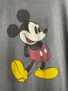 VTG Walt Disney Mickey Mouse Shirt Size Large