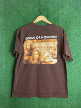 VTG 90s Hanson Middle of Nowhere Band Shirt Size Large
