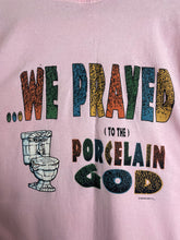 VTG 1995 Funny Drinking Shirt Size Large