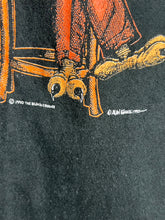 VTG Rare 1990 The Black Crowes Tour Shirt Size Medium