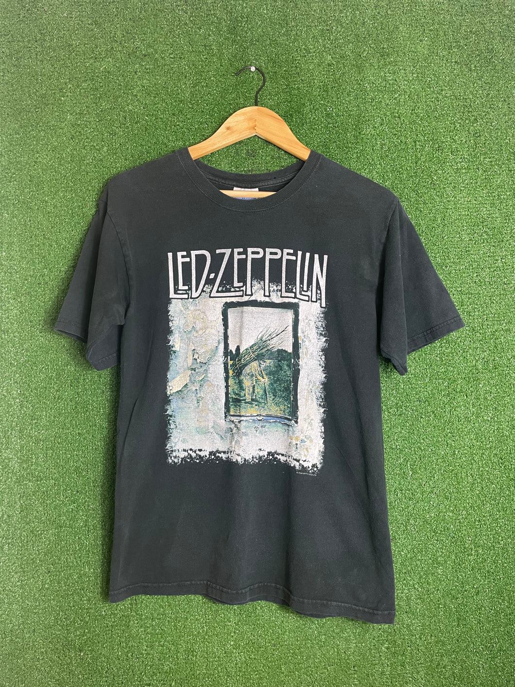 VTG 2004 Led Zepplin Shirt Size Small