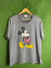 VTG Walt Disney Mickey Mouse Shirt Size Large