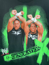 VTG 2000s WWE D-Generation X Shirt Size Small