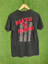 VTG Rare 1990 The Black Crowes Tour Shirt Size Medium