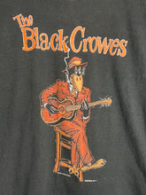 VTG Rare 1990 The Black Crowes Tour Shirt Size Medium
