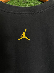 VTG 2000s Michael Jordan x Air Jordan’s Shirt Size XXL
