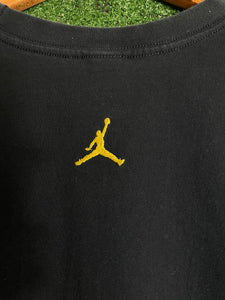 VTG 2000s Michael Jordan x Air Jordan’s Shirt Size XXL