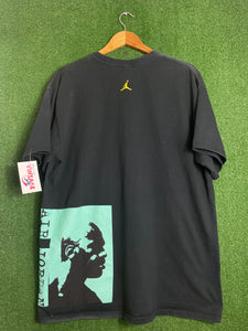 VTG 2000s Michael Jordan x Air Jordan’s Shirt Size XXL