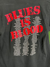 VTG Rare 1990 The Black Crowes Tour Shirt Size Medium