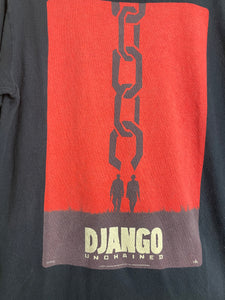 2012 Django Unchained Shirt Size Medium