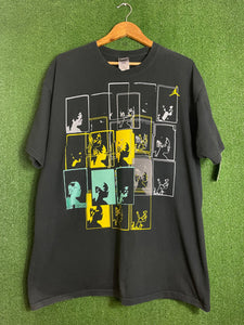 VTG 2000s Michael Jordan x Air Jordan’s Shirt Size XXL
