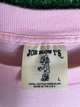 VTG 1995 Funny Drinking Shirt Size Large