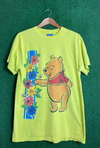 VTG 2000s Walt Disney Winnie the Pooh Shirt Size Large