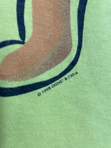 VTG 2000s Walt Disney Winnie the Pooh Shirt Size Large