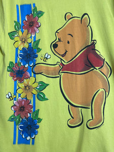 VTG 2000s Walt Disney Winnie the Pooh Shirt Size Large