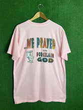 VTG 1995 Funny Drinking Shirt Size Large