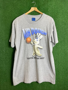 VTG 1996 Pillsbury Air Doughboy Shirt Size XL