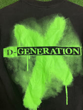 VTG 2000s WWE D-Generation X Shirt Size Small