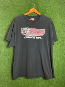 VTG 2000s University of Alabama Shirt Size XL