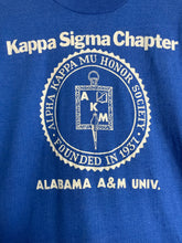 VTG 90s Alabama A&M University Kappa Sigma Chapter Shirt Size Medium