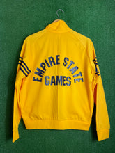 VTG 1984 Syracuse Empire State Games Track Jacket Size Medium