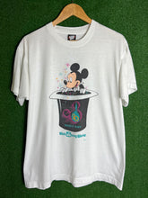 VTG 1991 Walt Disney 20th Anniversary Burger King Shirt Size XL