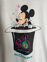 VTG 1991 Walt Disney 20th Anniversary Burger King Shirt Size XL