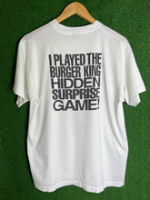 VTG 1991 Walt Disney 20th Anniversary Burger King Shirt Size XL