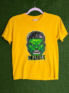 The Hulk Shirt Size Youth Medium / Large