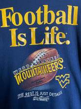 VTG 2000s West Virginia Long Sleeve Shirt Size XL