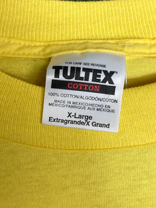 VTG 90s Leann Rimes Big Spellout Shirt Size XL