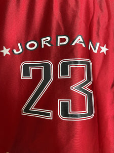 Air Jordan Reversible Jersey Size XXL