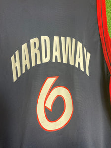 VTG 90s Champion Tim Hardaway USA Jersey Size 48 XL