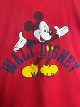 VTG 90s Walt Disney World Mickey Shirt Size Medium