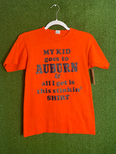 VTG 90s Auburn University Shirt Size Small