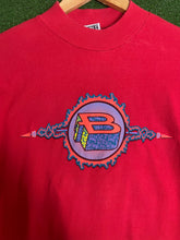 VTG 80s 90s Bugle Boy Long Sleeve Shirt Size Youth XL Adult Small