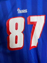 VTG 90s Ben Coates New England Patriots Jersey Size XL