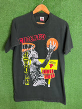 VTG 90s Michael Jordan Slamma Jamma Shirt Size Medium / Large